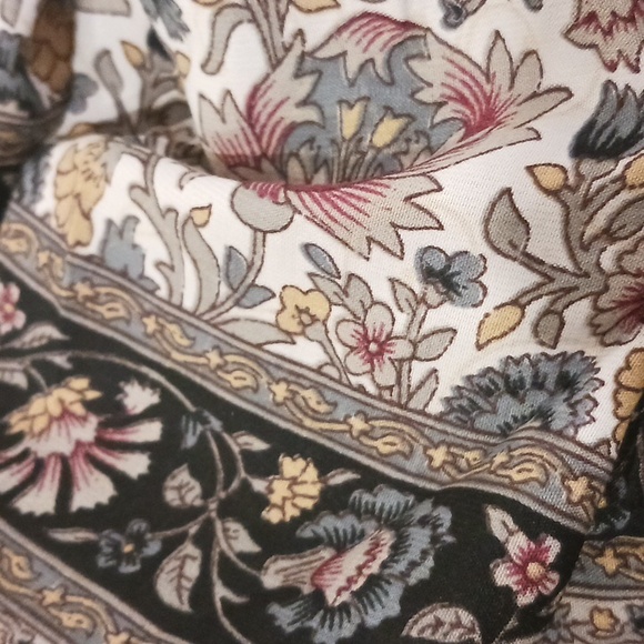 Anthropologie Boemo Maxie Dress Sz LP - Picture 13 of 13